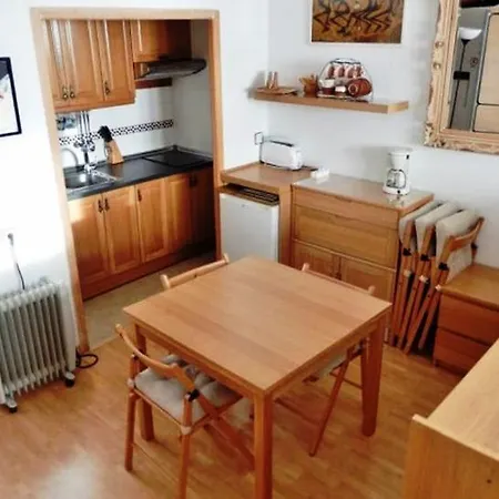 Sierra Nevada 3000 - Fuente Del Tesoro Apartment